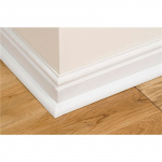 D-LINE Trunking Kit 22x22mm 1.0m 3x Kabelkanal/Tillbehör