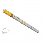 D-LINE Trunking Kit 22x22mm 1.0m 3x Kabelkanal/Tillbehör