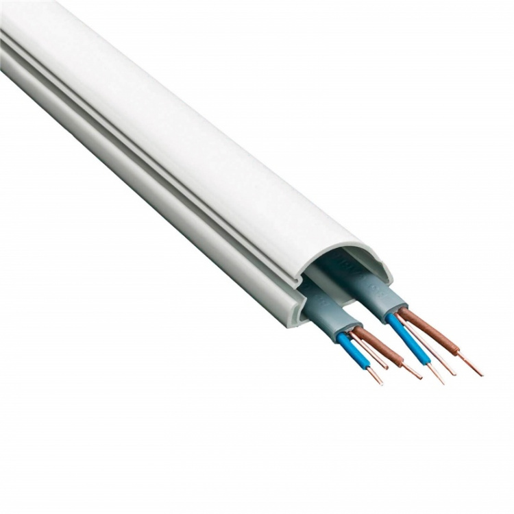 D-LINE Trunking Kit 30x15mm 1.0m 3x Kabelkanal/Tillbehör D-LINE Trunking Kit 30x15mm 1.0m 3x Kabelkanal/Tillbehör