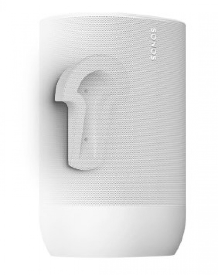 FLEXSON Wall Mount SONOS MOVE White FLEXSON Wall Mount SONOS MOVE White
