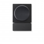FLEXSON Wallmount SONOS AMP 1x Black FLEXSON Wallmount SONOS AMP 1x Black