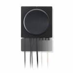 FLEXSON Wallmount SONOS AMP 1x Black FLEXSON Wallmount SONOS AMP 1x Black
