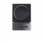 FLEXSON Wallmount SONOS AMP 1x Black FLEXSON Wallmount SONOS AMP 1x Black