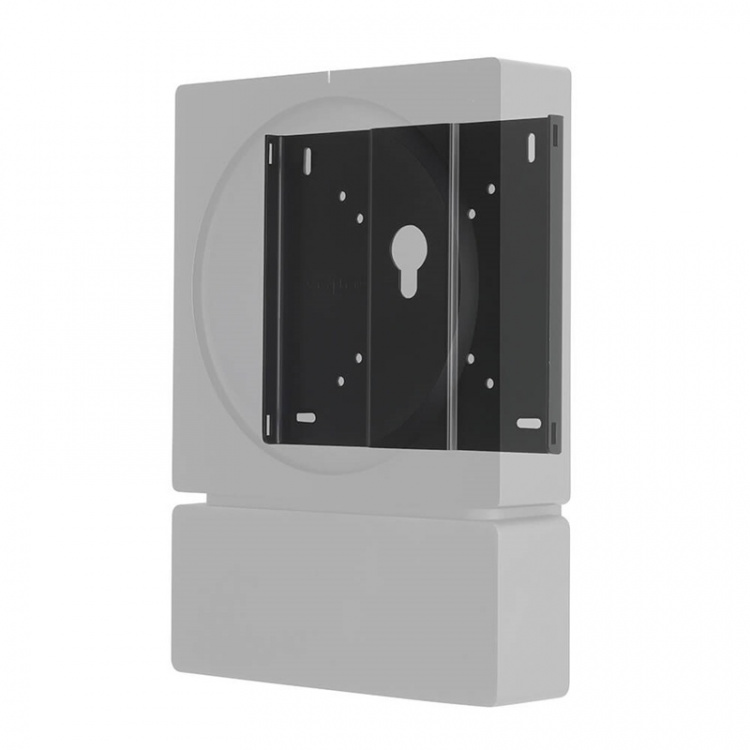 FLEXSON Wallmount SONOS AMP 1x Black FLEXSON Wallmount SONOS AMP 1x Black