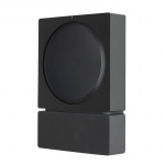 FLEXSON Wallmount SONOS AMP 1x Black FLEXSON Wallmount SONOS AMP 1x Black