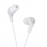 JVC Headphone FX9BT Gumy In-Ear Wireless Mic White JVC Headphone FX9BT Gumy In-Ear Wireless Mic White