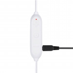 JVC Headphone FX9BT Gumy In-Ear Wireless Mic White JVC Headphone FX9BT Gumy In-Ear Wireless Mic White