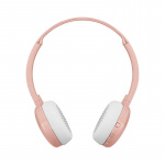 JVC Headphone On-Ear S22 Wireless Pink JVC Headphone On-Ear S22 Wireless Pink