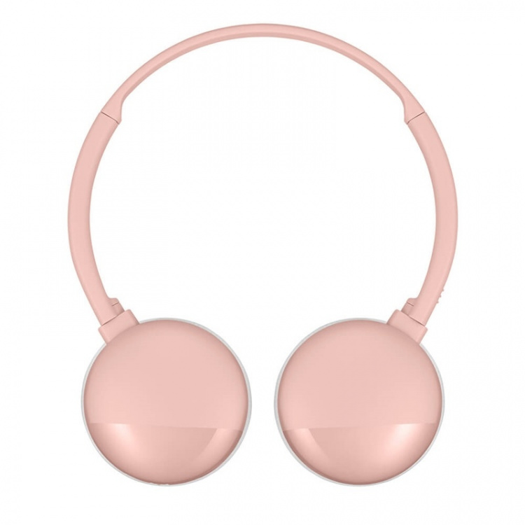 JVC Headphone On-Ear S22 Wireless Pink JVC Headphone On-Ear S22 Wireless Pink