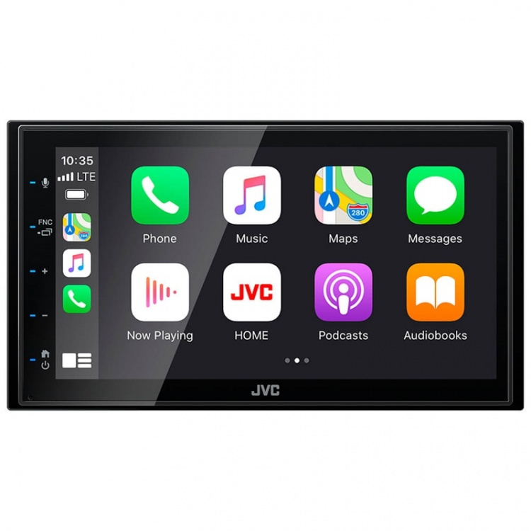 JVC Car Hifi KW-M565DBT JVC Car Hifi KW-M565DBT