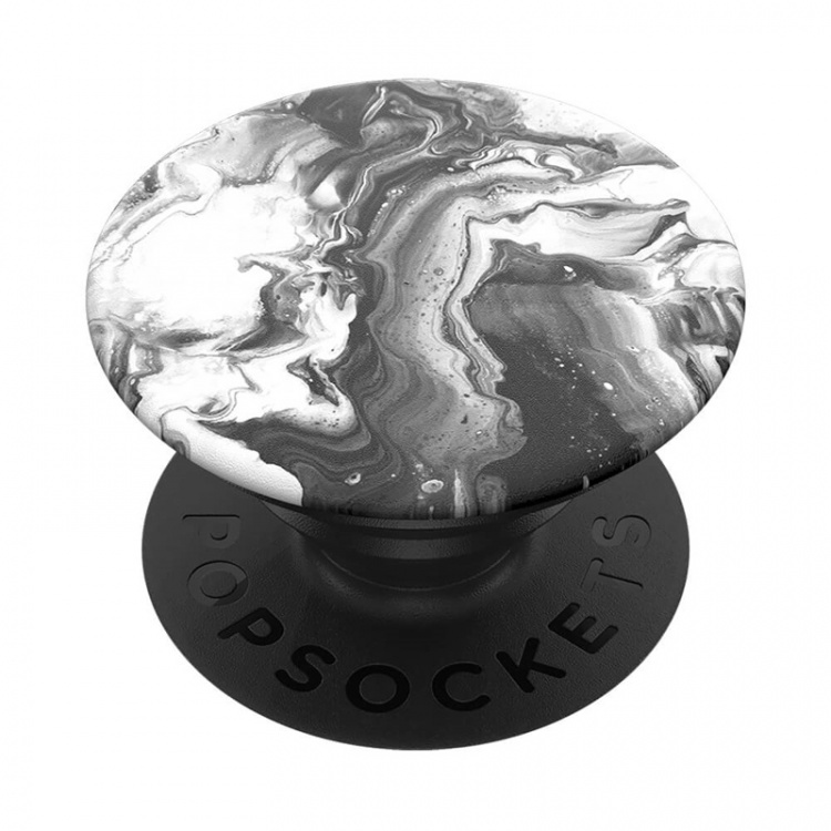 POPSOCKETS Ghost Marble Removable Grip with Standfunction