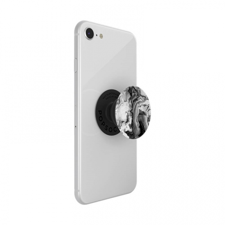 POPSOCKETS Ghost Marble Removable Grip with Standfunction