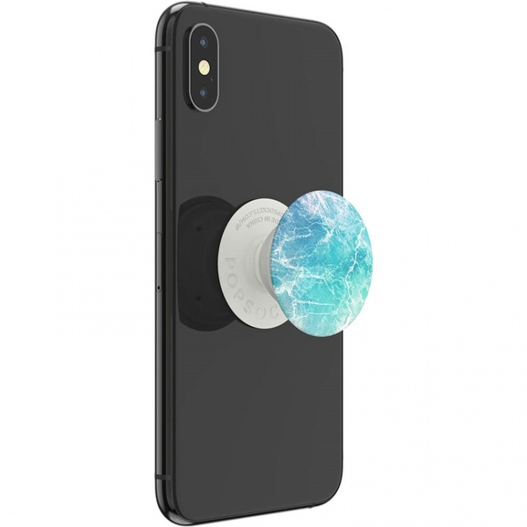 POPSOCKETS Ocean View Removable Grip with Standfunction