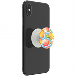 POPSOCKETS Just Peachy Gloss Removable Grip with Standfunction