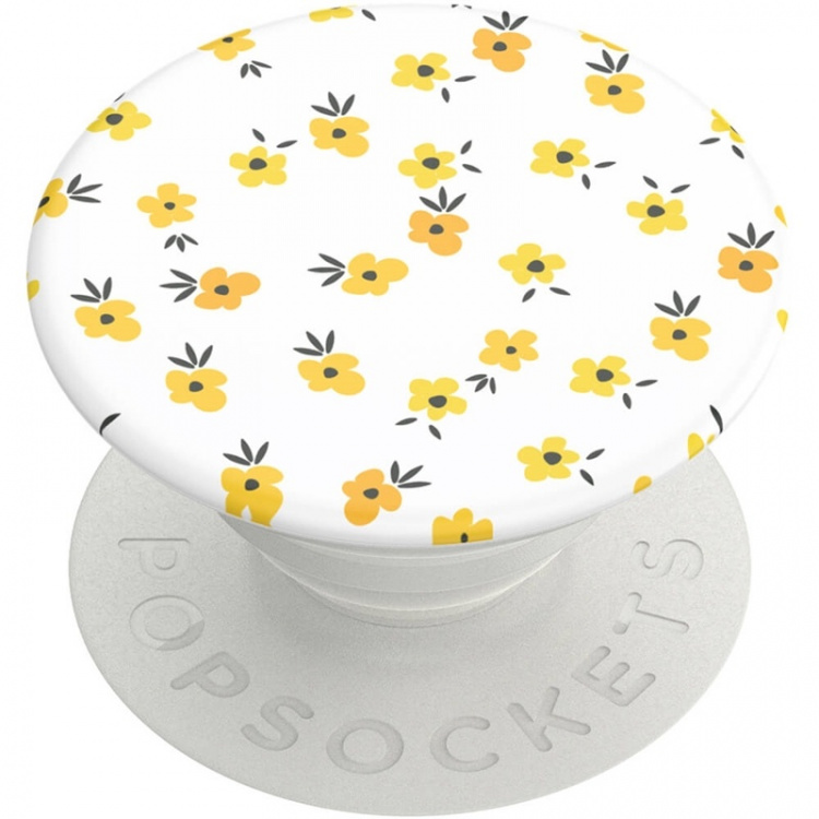 POPSOCKETS Black Eyed Suzies Removable Grip with Standfunction