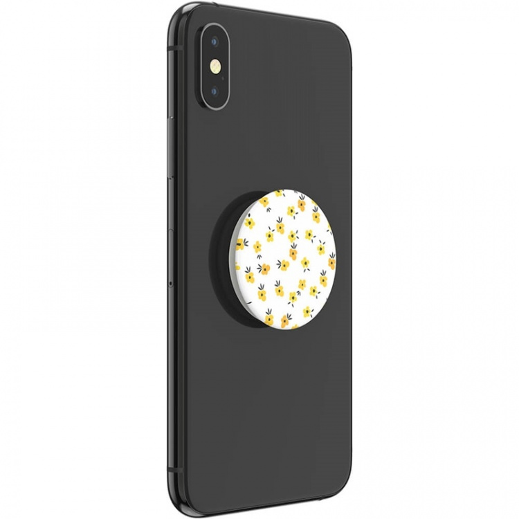 POPSOCKETS Black Eyed Suzies Removable Grip with Standfunction