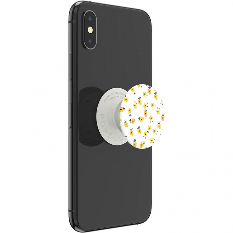 POPSOCKETS Black Eyed Suzies Removable Grip with Standfunction