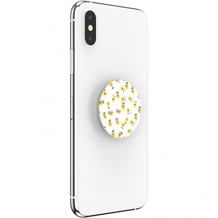 POPSOCKETS Black Eyed Suzies Removable Grip with Standfunction