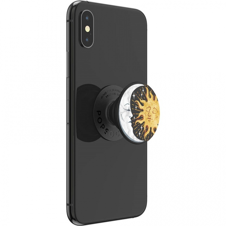POPSOCKETS Sun and Moon Removable Grip with Standfunction