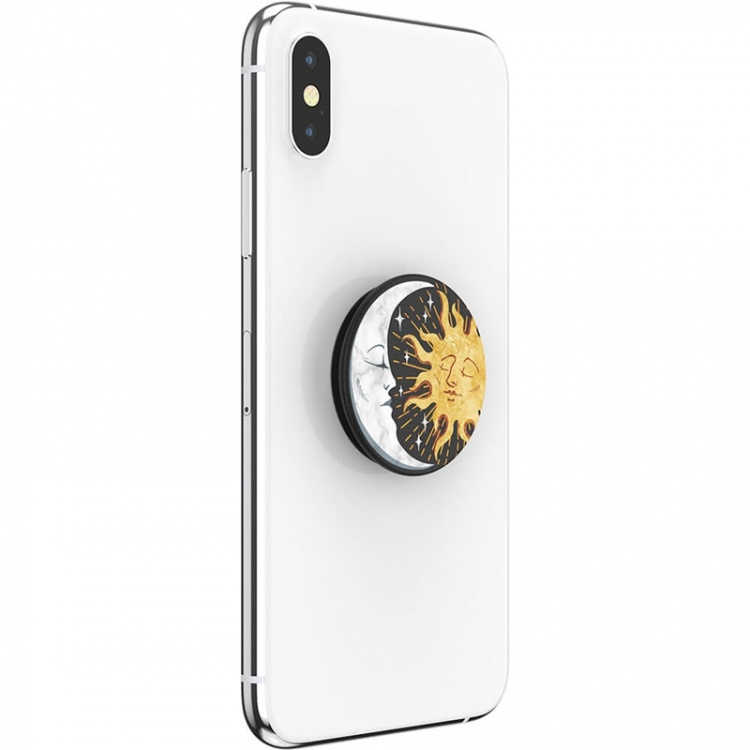 POPSOCKETS Sun and Moon Removable Grip with Standfunction
