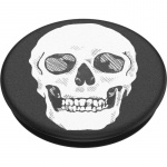 POPSOCKETS Shaky Bones White Removable Grip with Standfunction