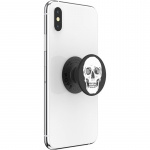 POPSOCKETS Shaky Bones White Removable Grip with Standfunction