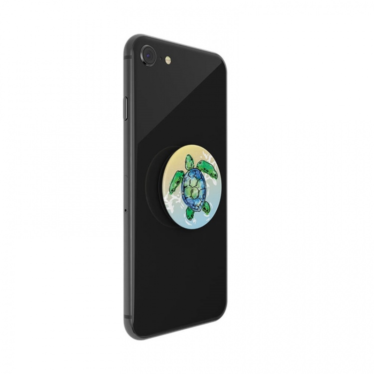 POPSOCKETS Tortuga Removable Grip with Standfunction