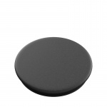 POPSOCKETS Aluminum Black Removable Grip with Standfunction Premium 