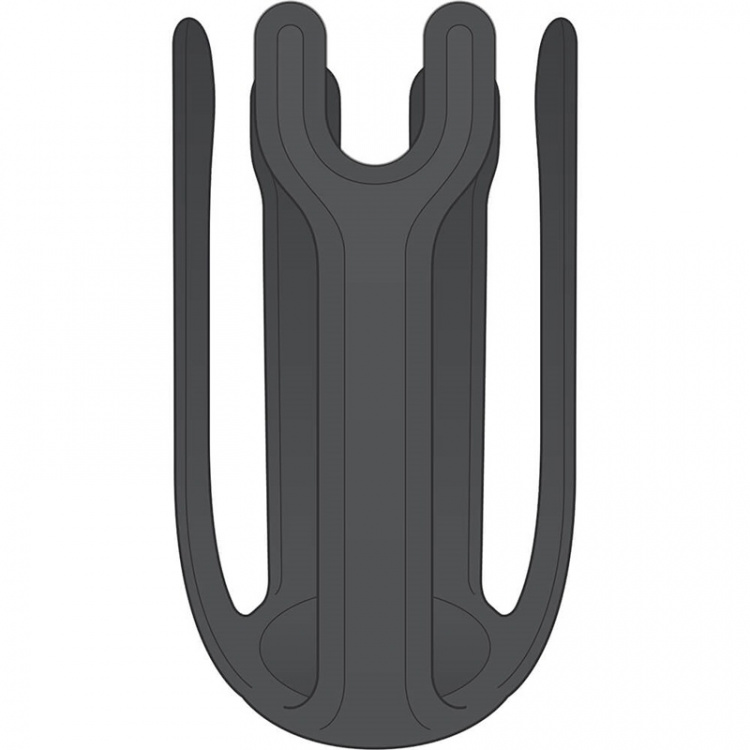 POPSOCKETS PopMount 2 Flex Black Universal Holder fpr pole/car/table etc