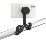 POPSOCKETS PopMount 2 Flex Black Universal Holder fpr pole/car/table etc