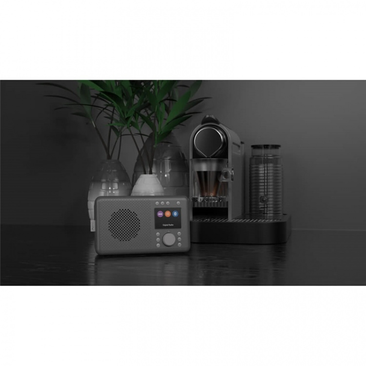 PURE FM/DAB/DAB+ Elan DAB+ Black