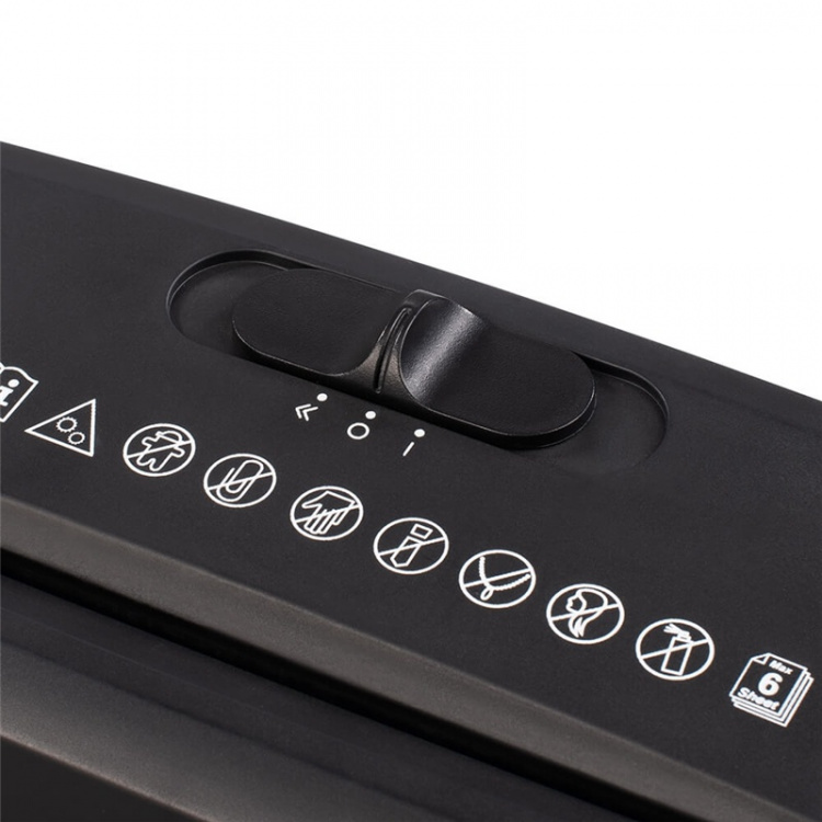 HAMA Paper Shredder Mini S6