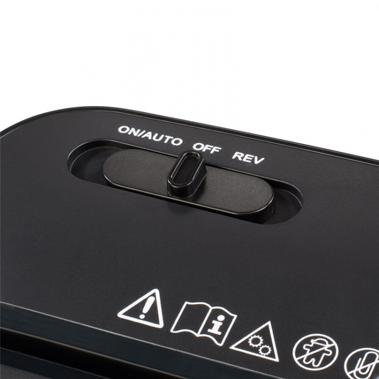 Hama Papiervernietiger Basic S6 Hama Papiervernietiger Basic S6