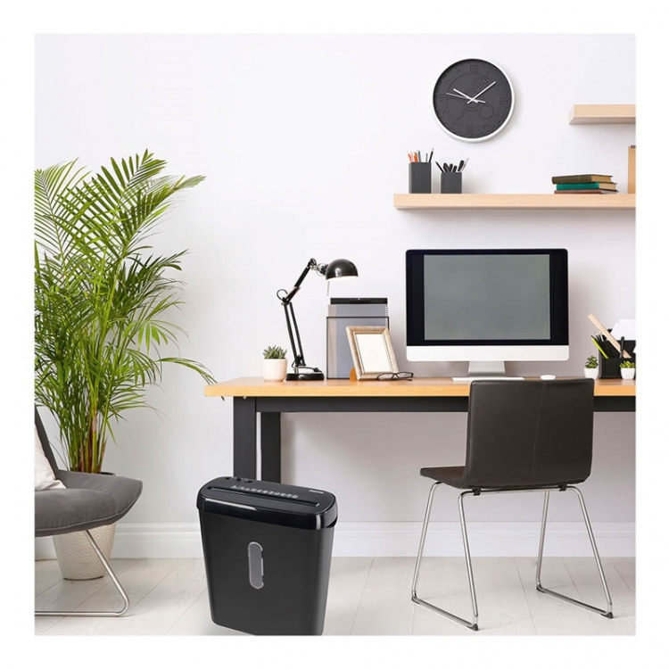 Hama Papiervernietiger Basic S6 Hama Papiervernietiger Basic S6