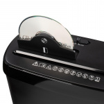 HAMA Paper Shredder Basic S8CD HAMA Paper Shredder Basic S8CD