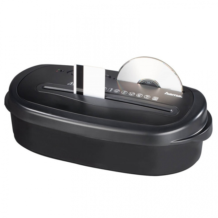 HAMA Paper Shredder Home X12CD