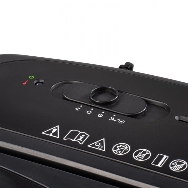 HAMA Paper Shredder Home X12CD