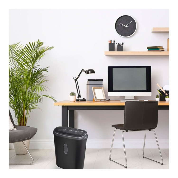 HAMA Paper Shredder Home X12CD