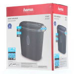 HAMA Paper Shredder Home X12CD