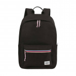 AMERICAN TOURISTER Backpack UPBEAT ZIP-Pocket BLACK AMERICAN TOURISTER Backpack UPBEAT ZIP-Pocket BLACK