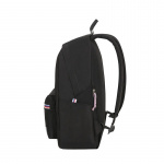 AMERICAN TOURISTER Backpack UPBEAT ZIP-Pocket BLACK AMERICAN TOURISTER Backpack UPBEAT ZIP-Pocket BLACK