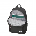 AMERICAN TOURISTER Backpack UPBEAT ZIP-Pocket BLACK AMERICAN TOURISTER Backpack UPBEAT ZIP-Pocket BLACK