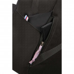 AMERICAN TOURISTER Backpack UPBEAT ZIP-Pocket BLACK AMERICAN TOURISTER Backpack UPBEAT ZIP-Pocket BLACK