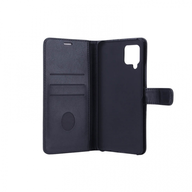 RADICOVER Radiation protected Mobilewallet PU Samsung A42 Flipcover Black