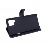 RADICOVER Radiation protected Mobilewallet PU Samsung A42 Flipcover Black