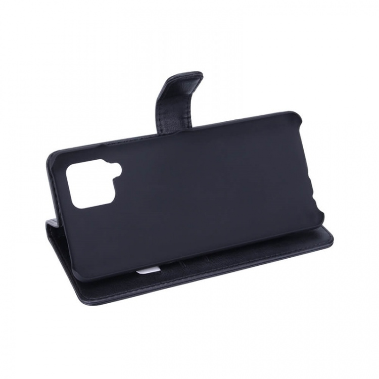 RADICOVER Radiation protected Mobilewallet PU Samsung A42 Flipcover Black