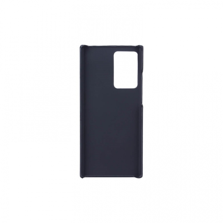ONSALA Mobile Cover Black with Cardpocket Samsung Note 20 5G Ultra 