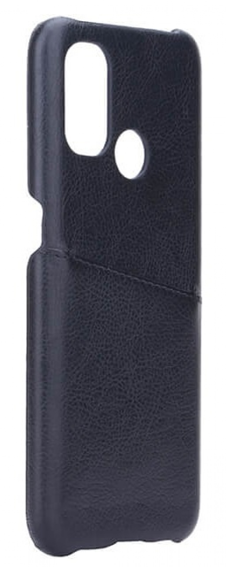ONSALA Mobile Cover Black with Cardpocket Oneplus Nord N100