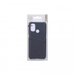 ONSALA Mobile Cover Black with Cardpocket Oneplus Nord N100