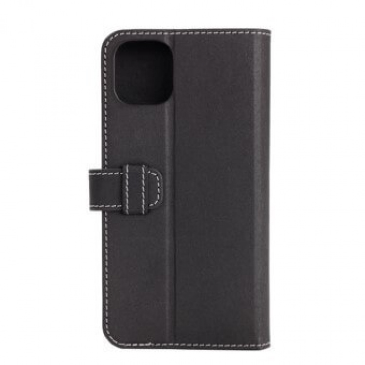 ONSALA ECO Mobile Wallet Black iPhone 12 Mini ONSALA ECO Mobile Wallet Black iPhone 12 Mini
